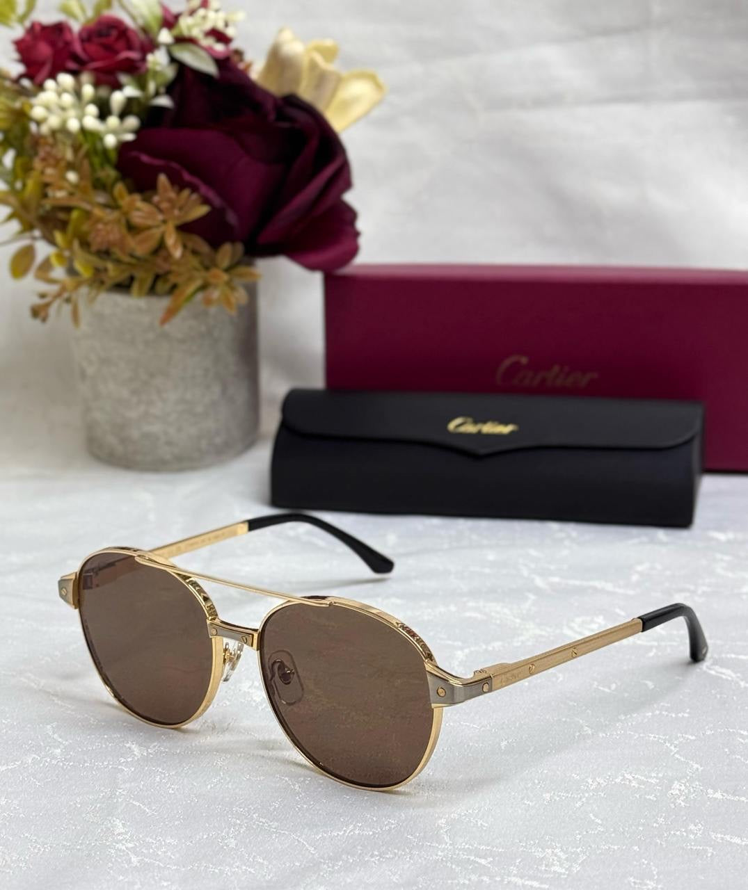 Cartier Sunglasses 3 colors
