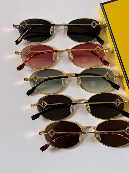 Fendi Sunglasses 5 colors