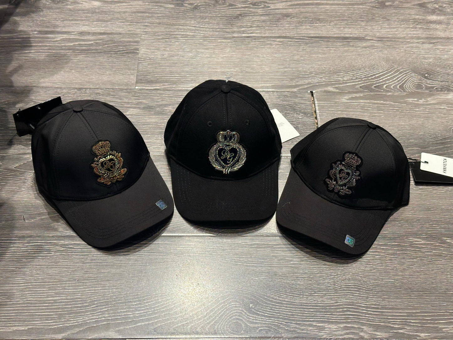 Dolce & Gabbana Caps