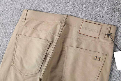 Hermes Fabric Pants