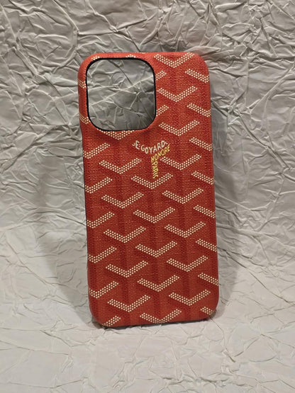 Goyard Phone case (VIP Quality) 9 colors