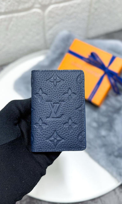 Louis Vuitton Wallet (VIP Quality)