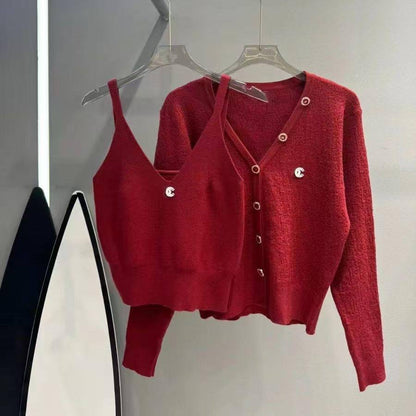 Chanel Jacket with T-shirt 2 colors