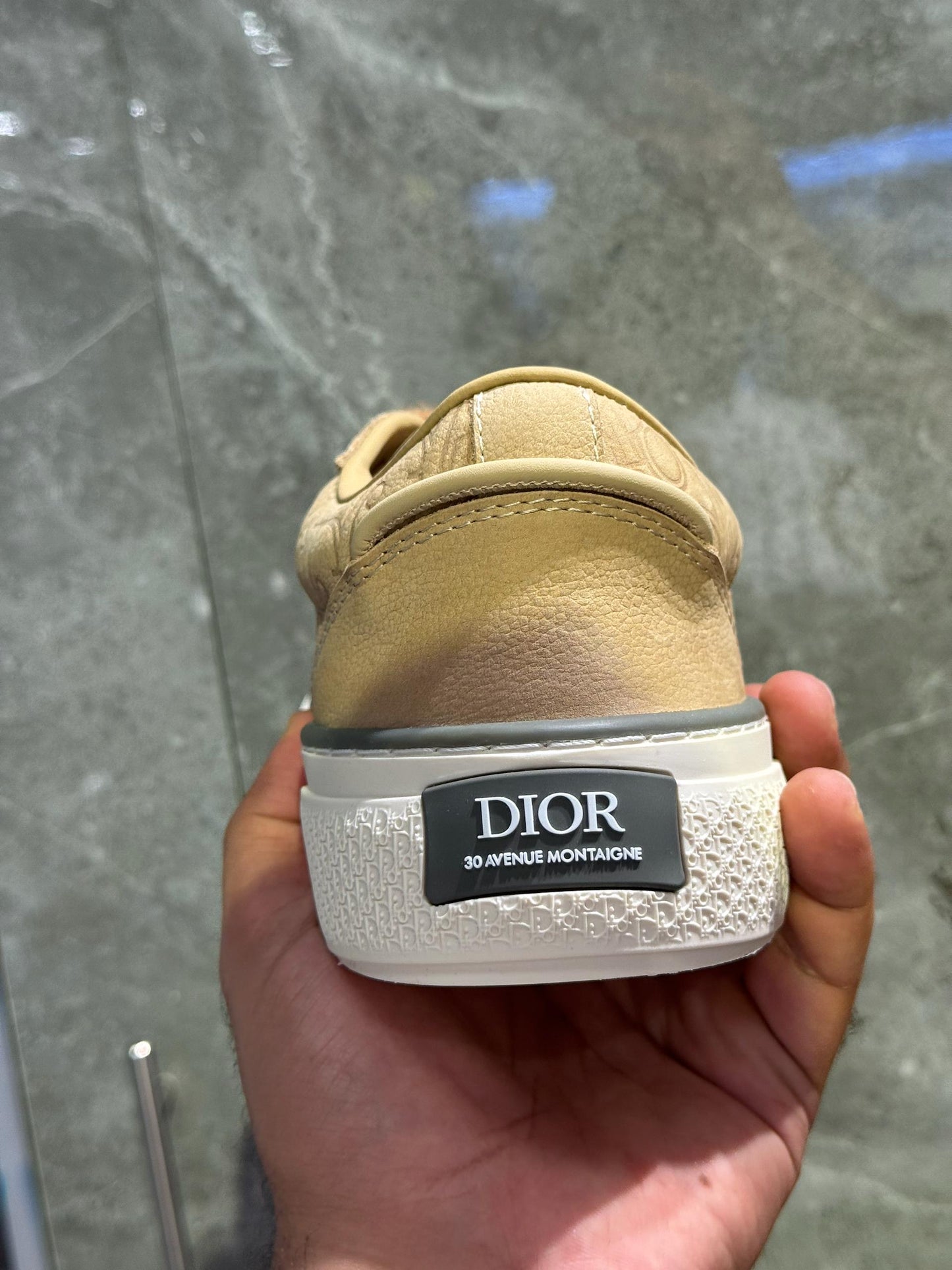 DIOR B33 Shoes