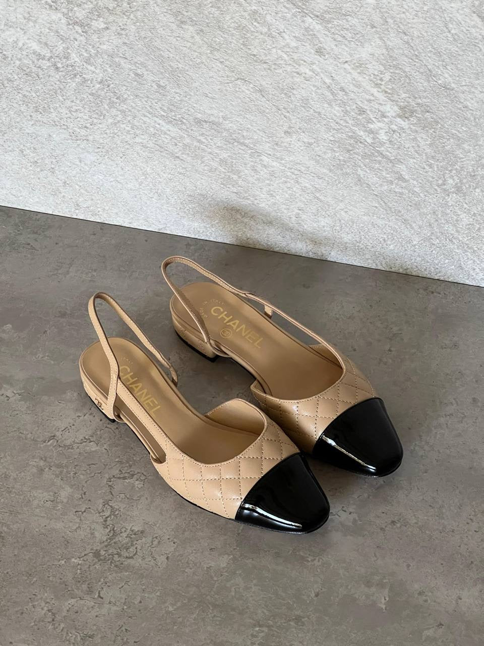 Chanel Sandal 2 colors