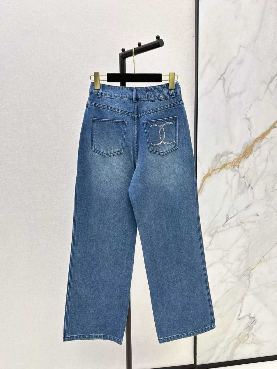 Chanel Jeans Pants