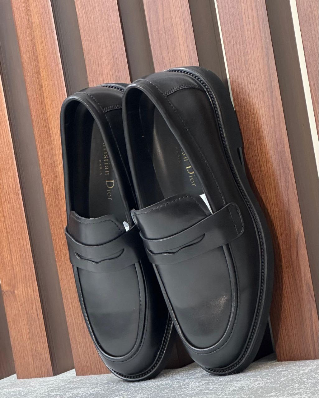 Dior Loafers