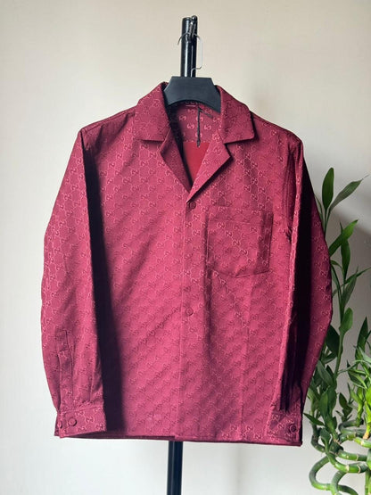 Gucci Long Sleeve Shirt