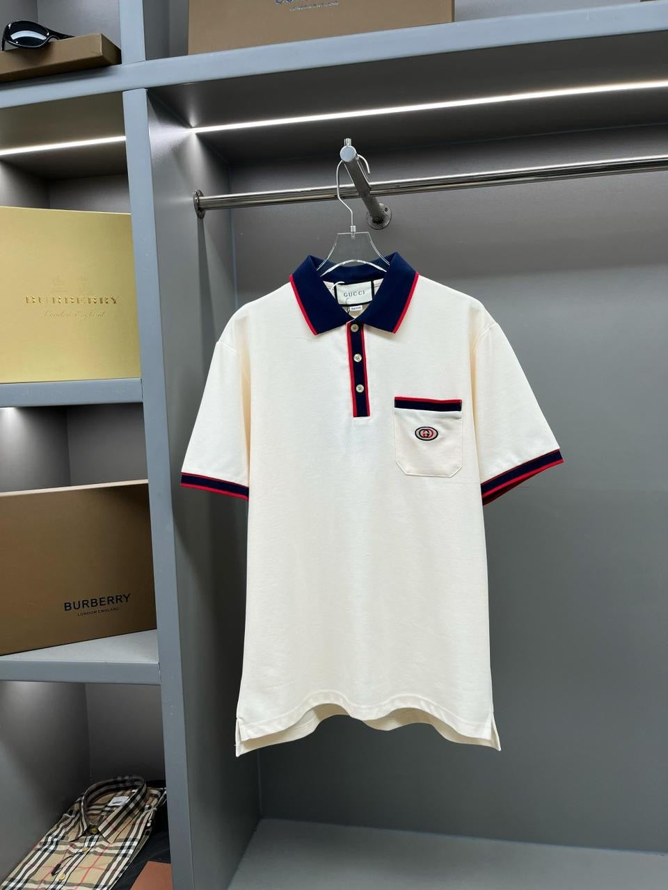 Gucci Polo Shirt 2 colors