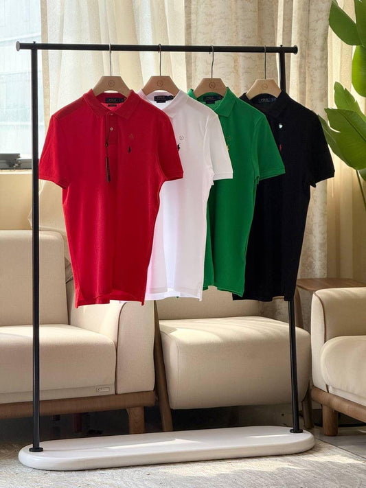 Ralph Lauren Polo Shirt 4 colors