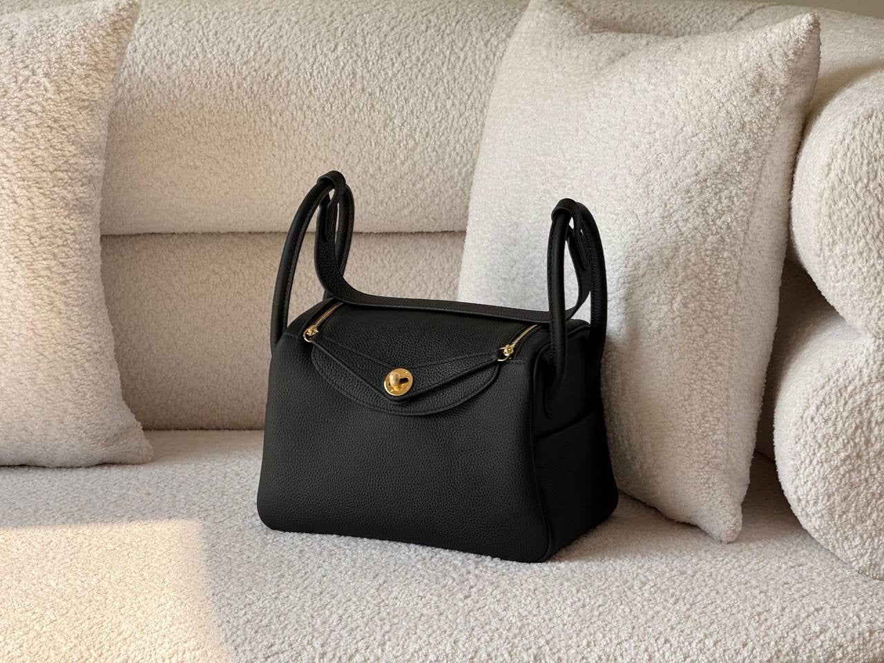 Hermes Lindy Shoulder Bag 9 colors