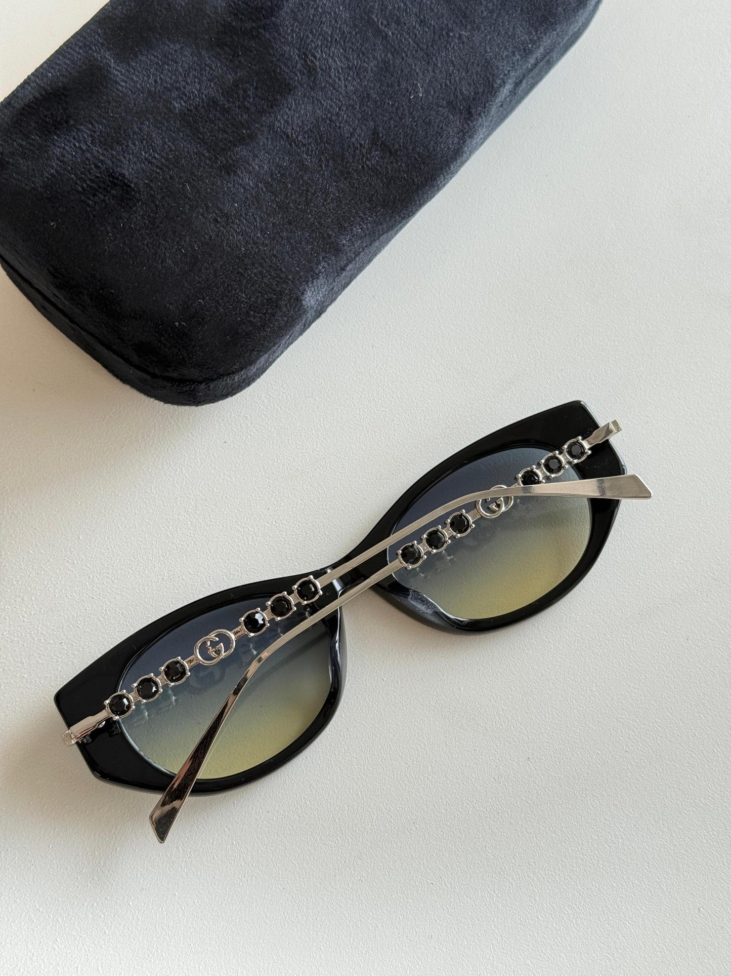 Gucci Sunglasses 2 colors