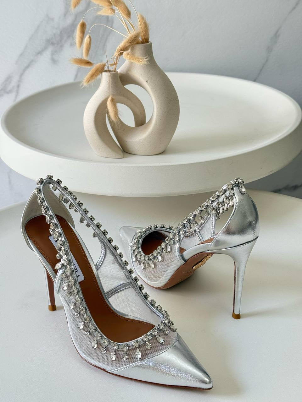 Aquazzura Heels 2 colors