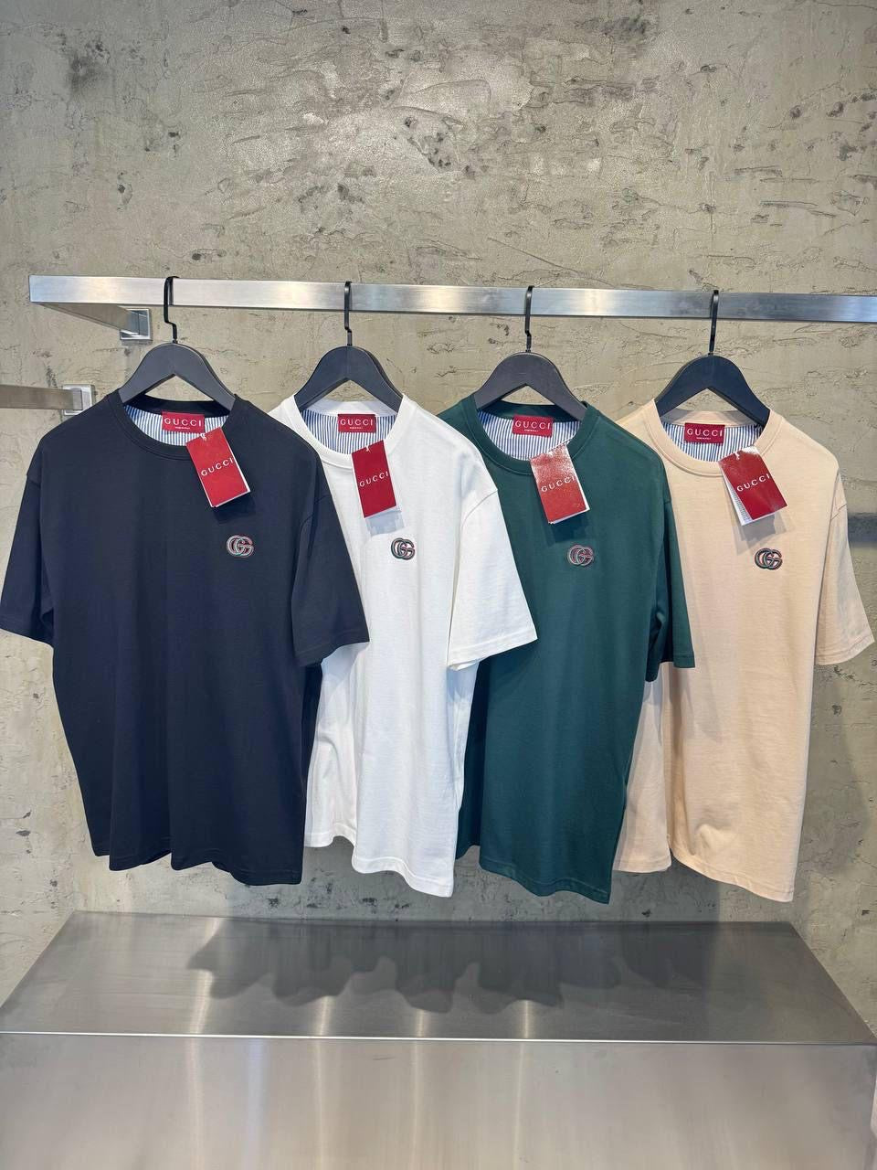 Gucci T-Shirt 4 colors