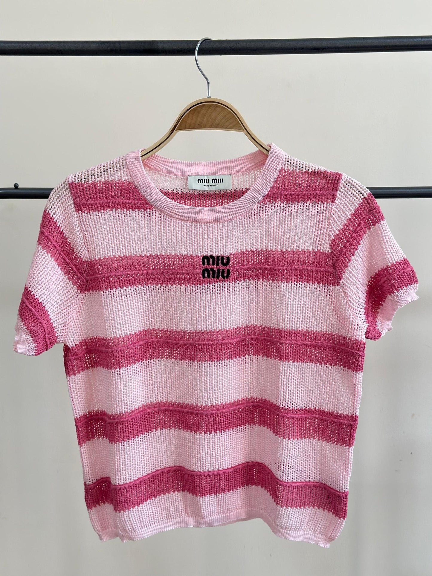Miu Miu T-Shirt