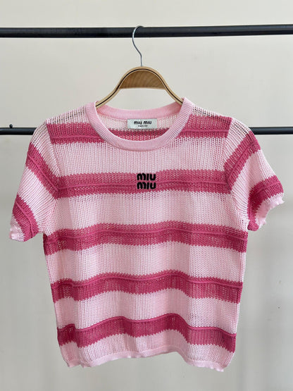 Miu Miu T-Shirt