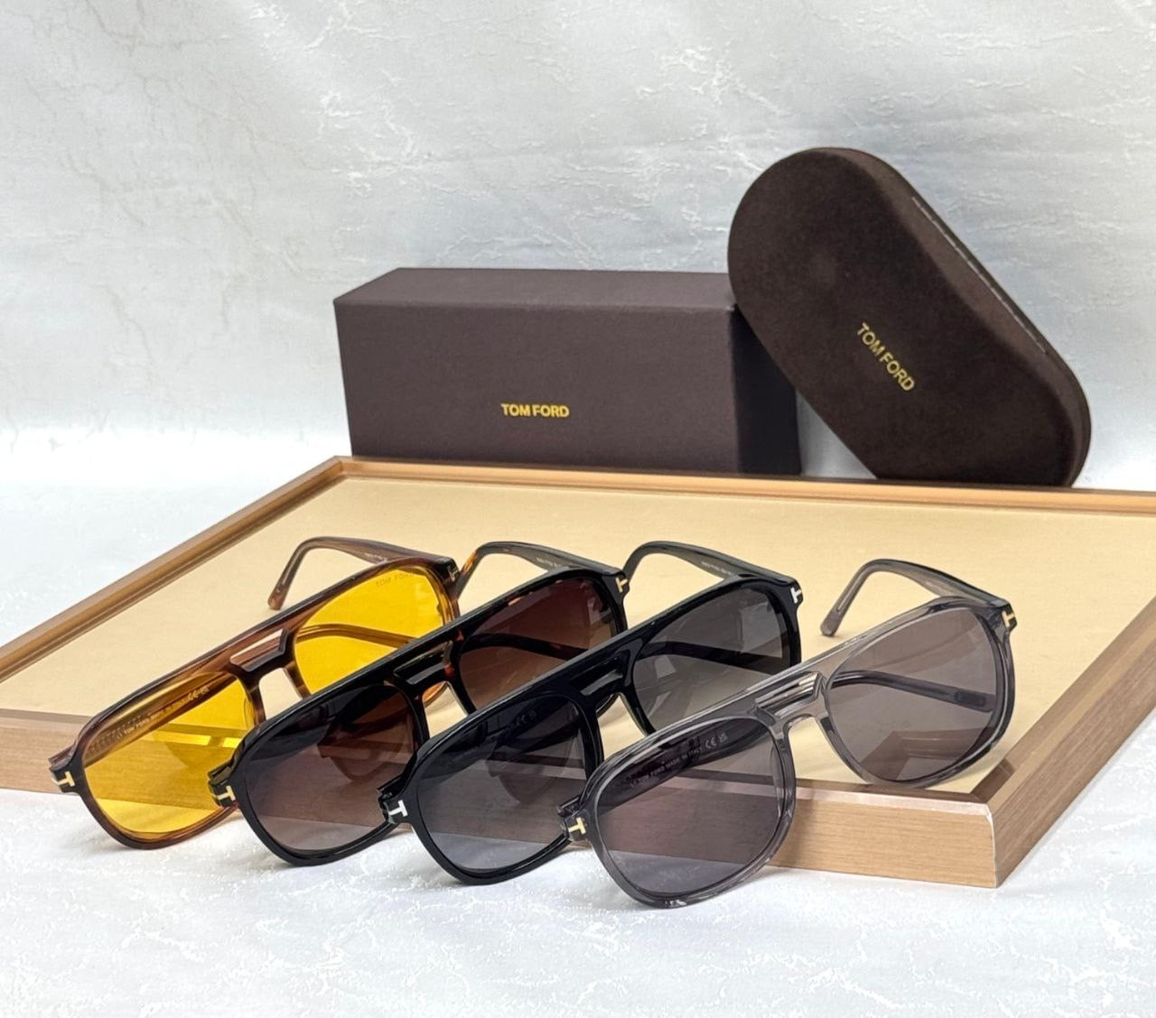 Tom Ford Sunglasses 4 colors