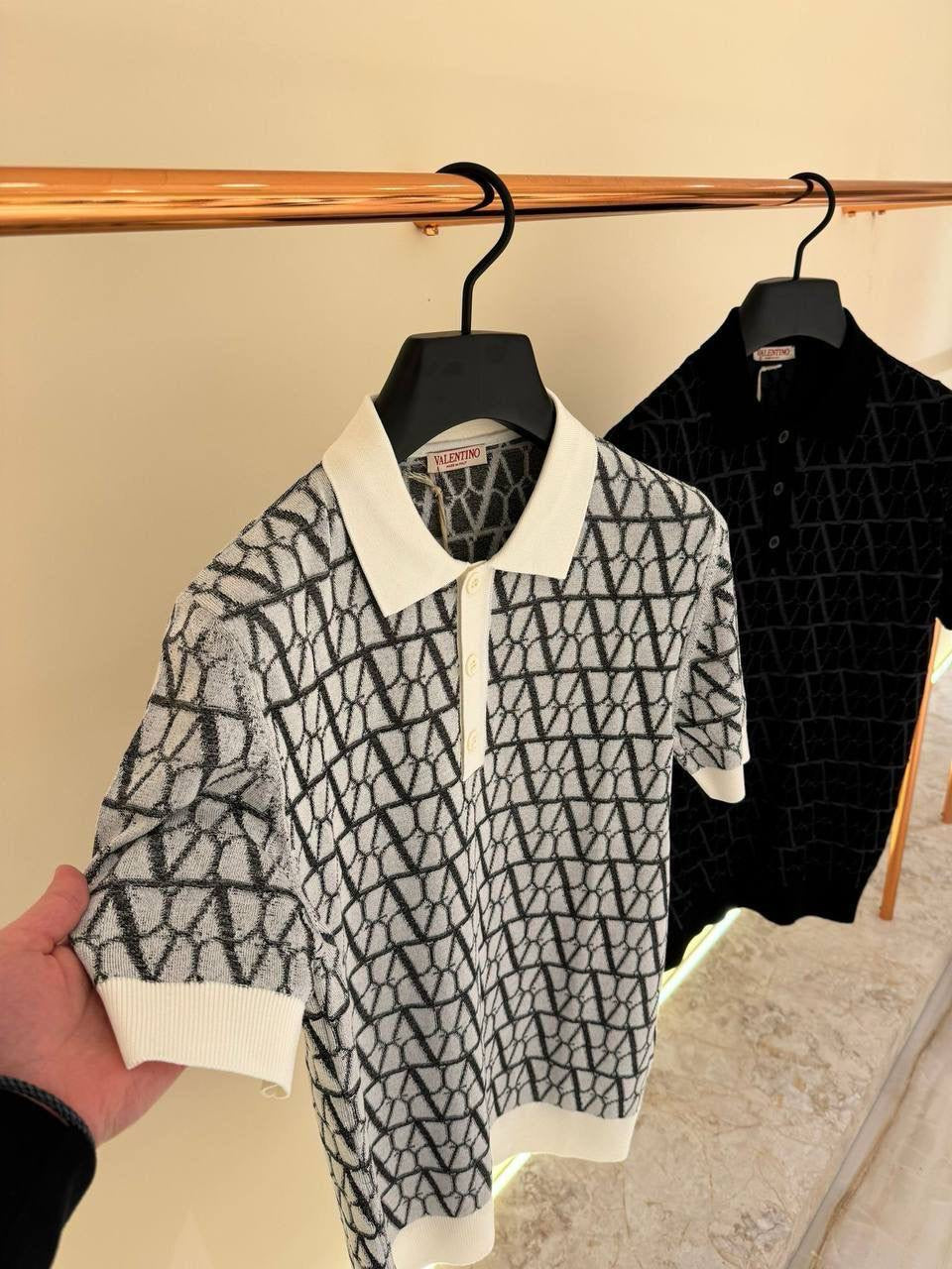 Valentino Polo Shirt 2 colors