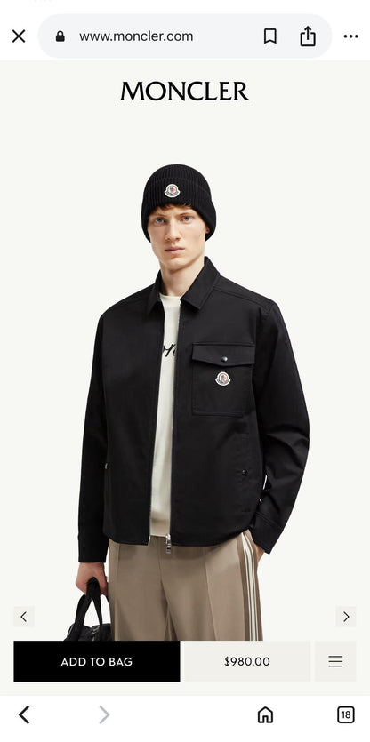 Moncler Jacket