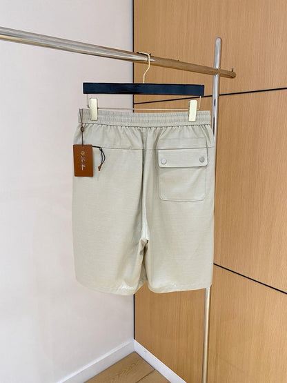 Loro Piana Lenin Short