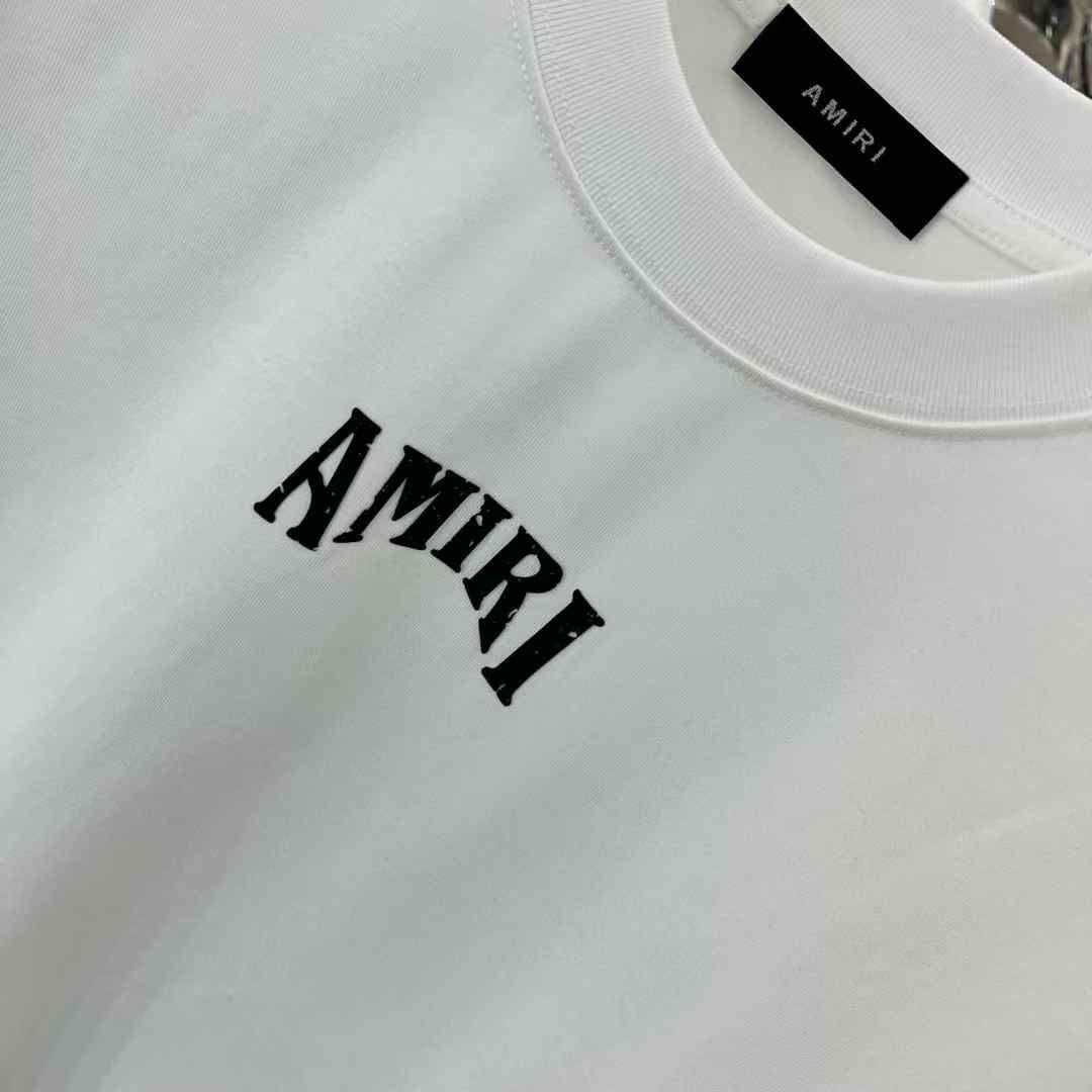 AMI T-shirt 2 colors