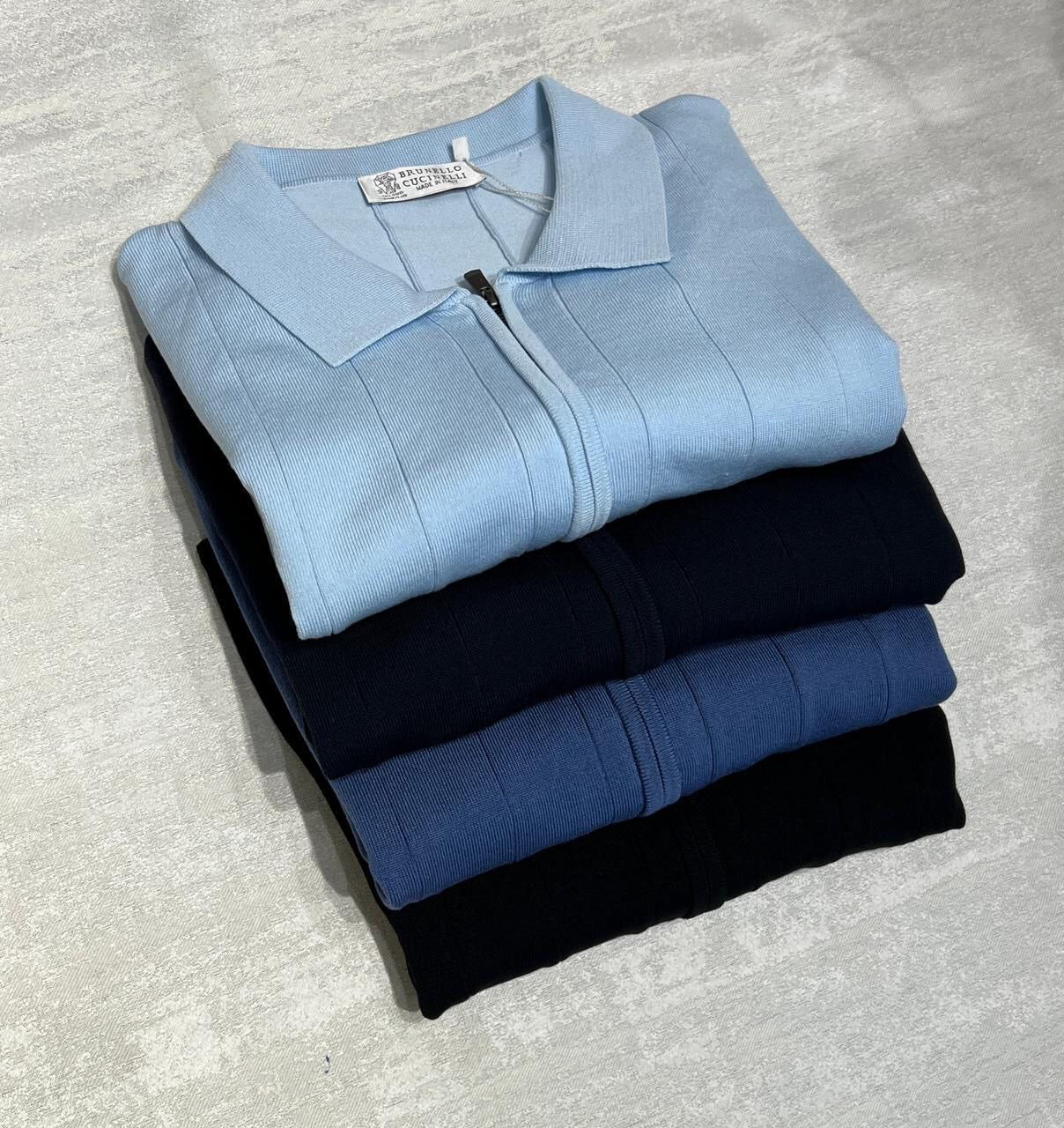Brunello Cucinelli Polo Shirt