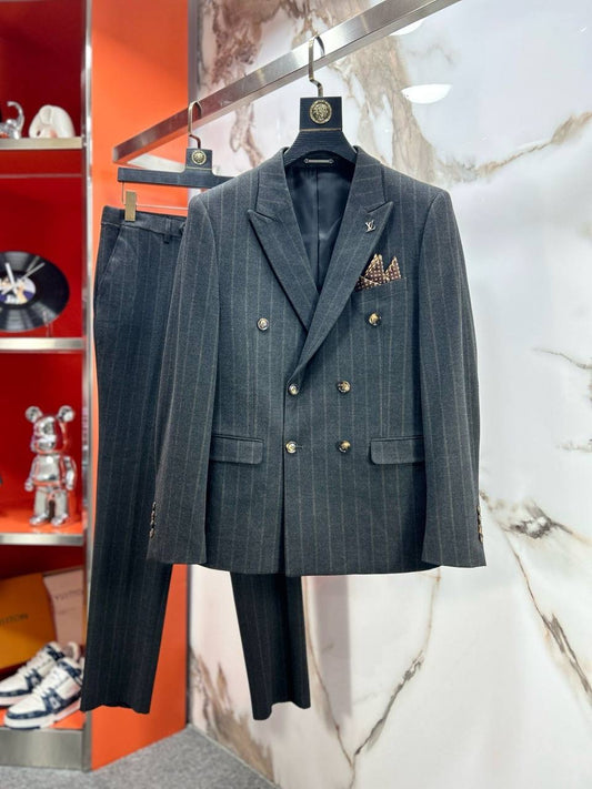 Louis Vuitton Suit