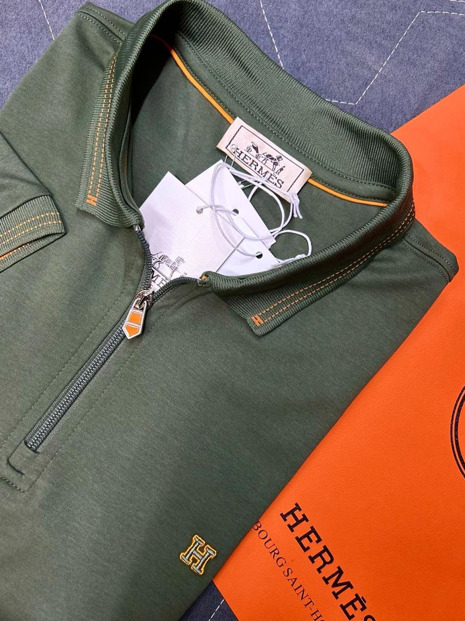 Hermes Polo Shirt
