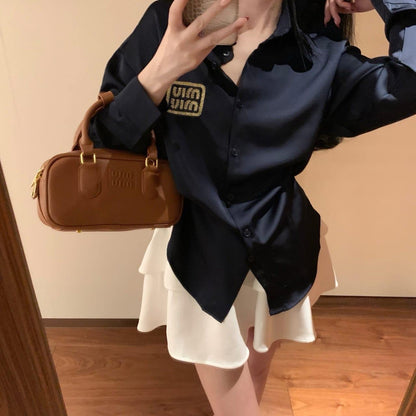 Miu Miu Shirt 3 colors