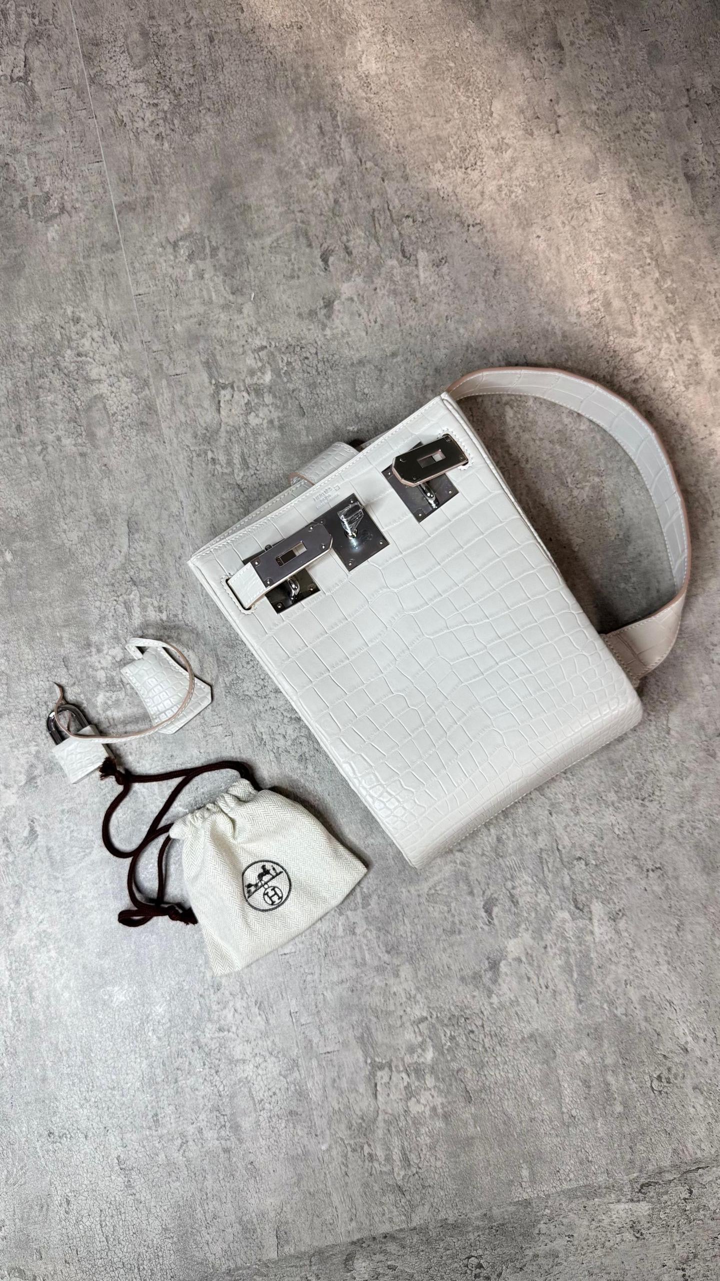 Hermes Backpack (VIP Quality)