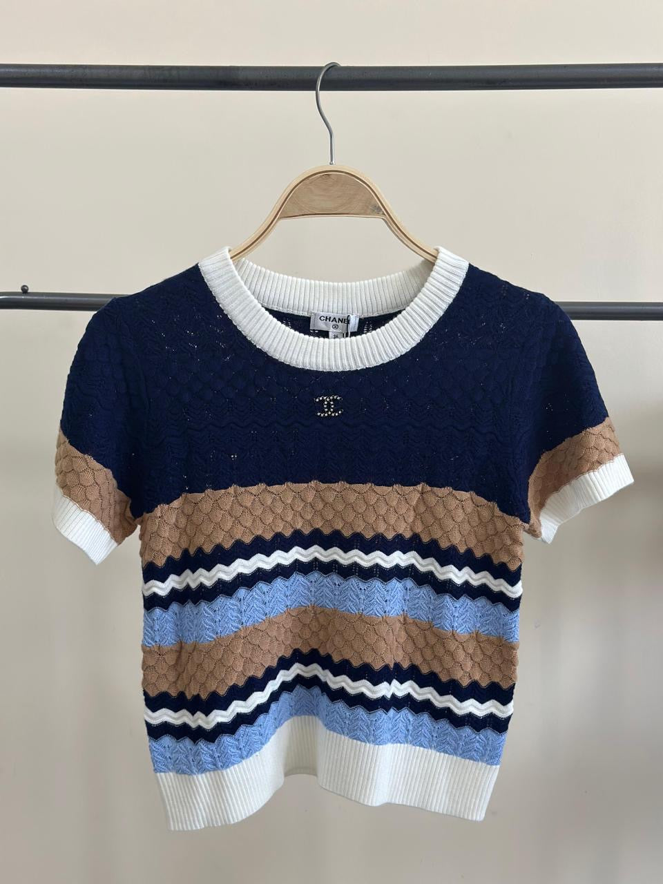 Chanel T-Shirt 3 colors