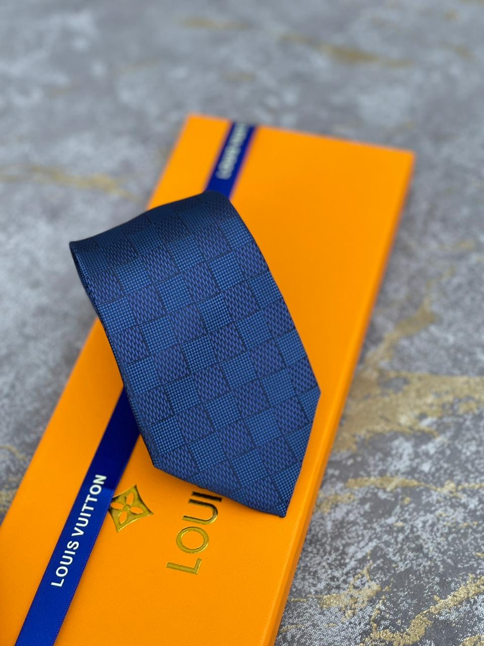 Louis Vuitton Tie 2 colors