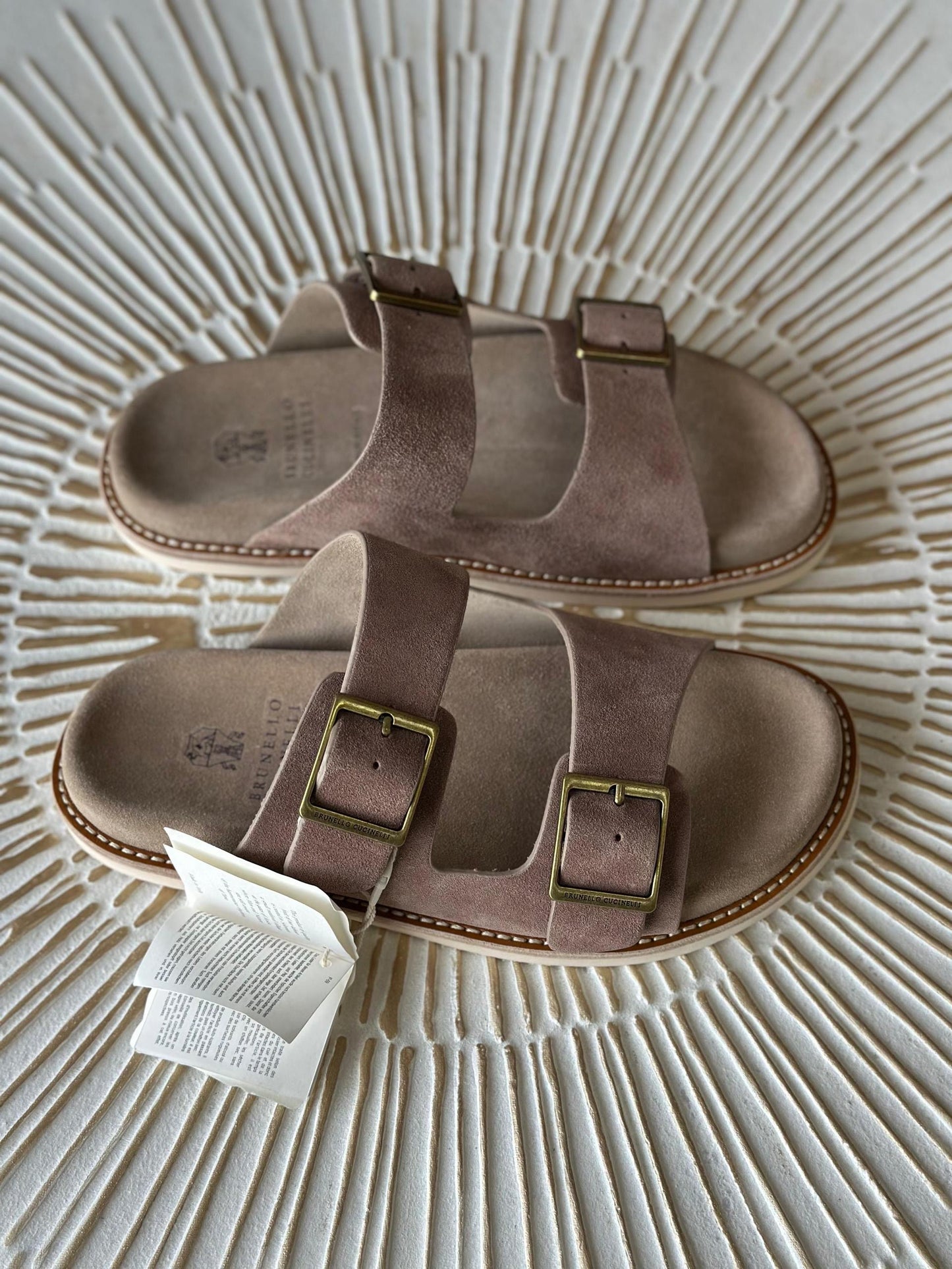 Brunello Cocinelli Slippers