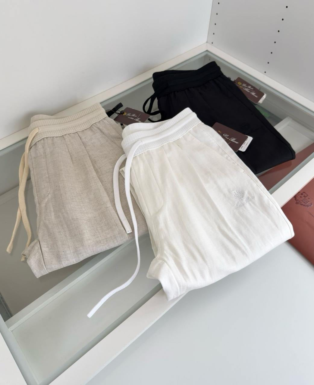 Loro Piana Pants 3 colors