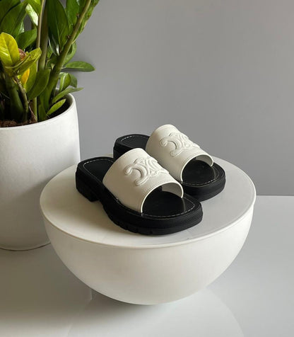 Celine Slippers 2 colors