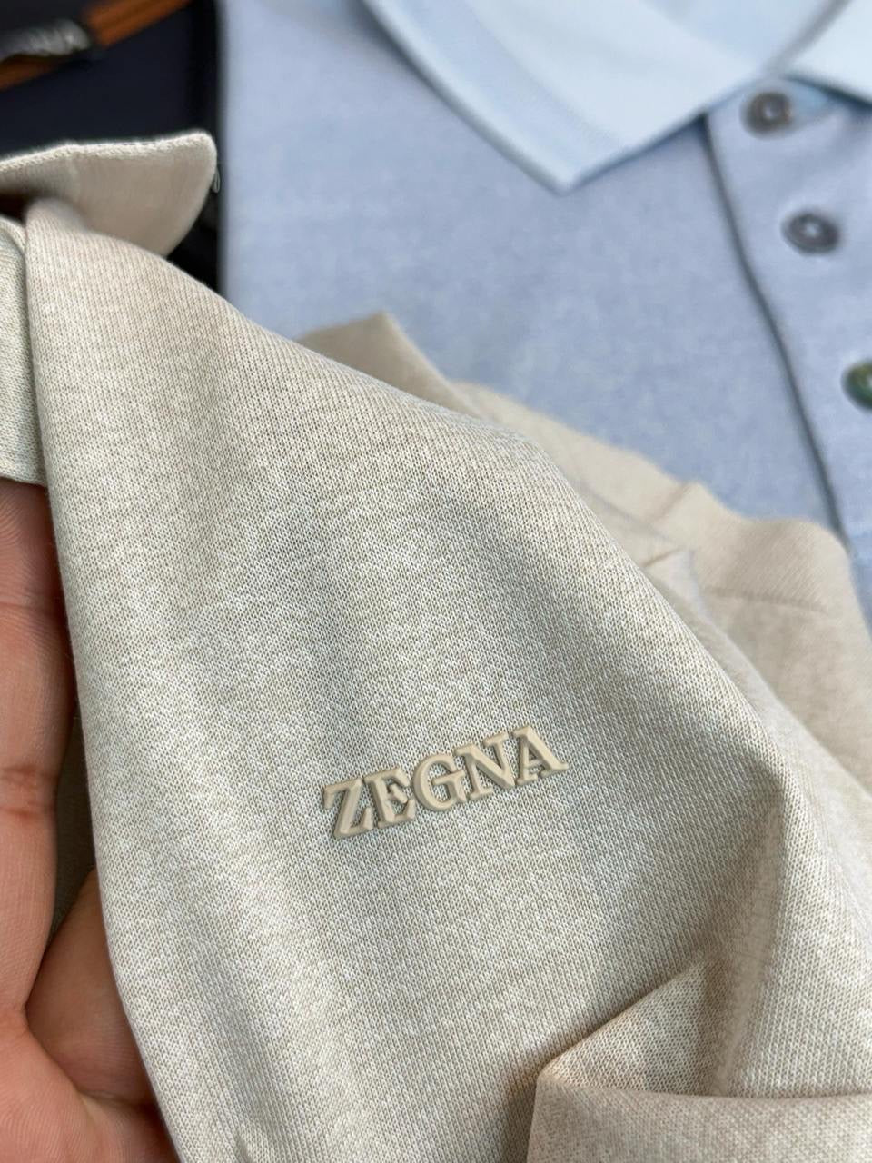 Zegna Polo Shirt 4 colors