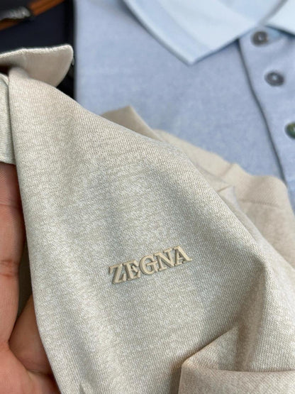 Zegna Polo Shirt 4 colors