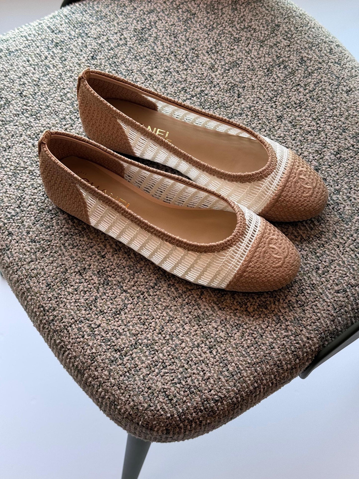 Chanel Ballerina 4 colors