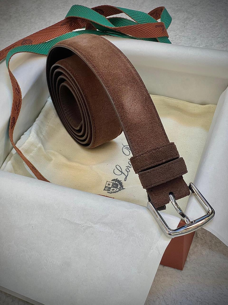 Loro Piana Belts 7 colors