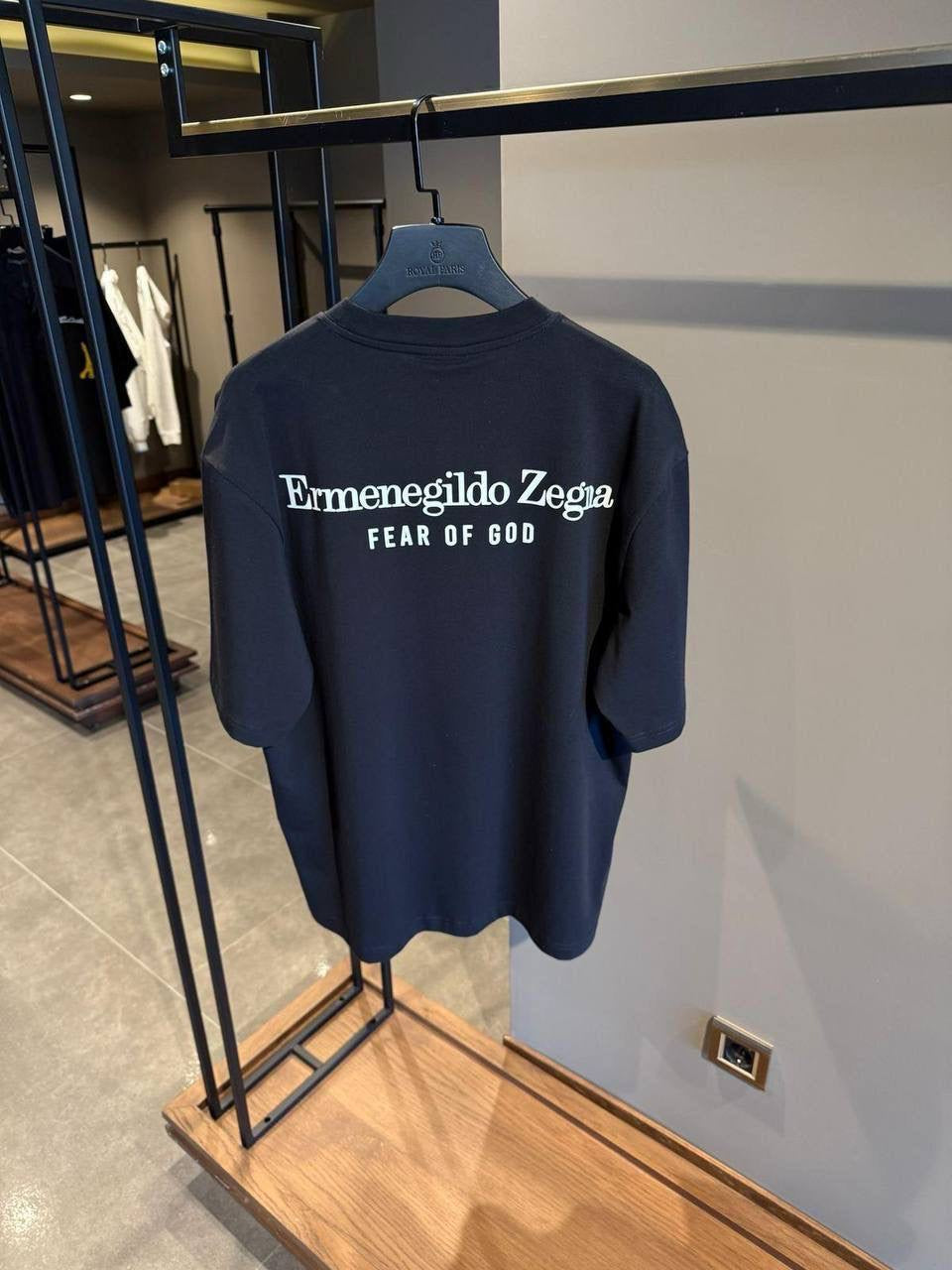 Zegna T-Shirt 3 colors