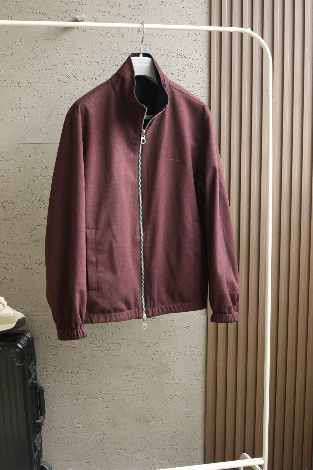 Loro Piana Reversible Jacket
