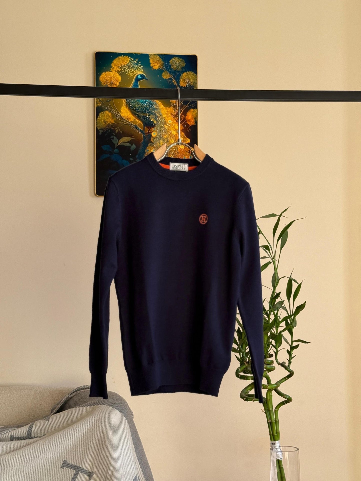 Hermes Sweater