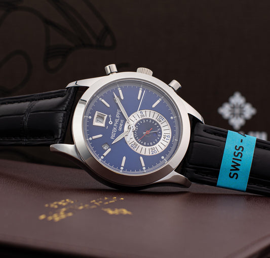 Patek Philippe Annual Calendar Watch 2 colors