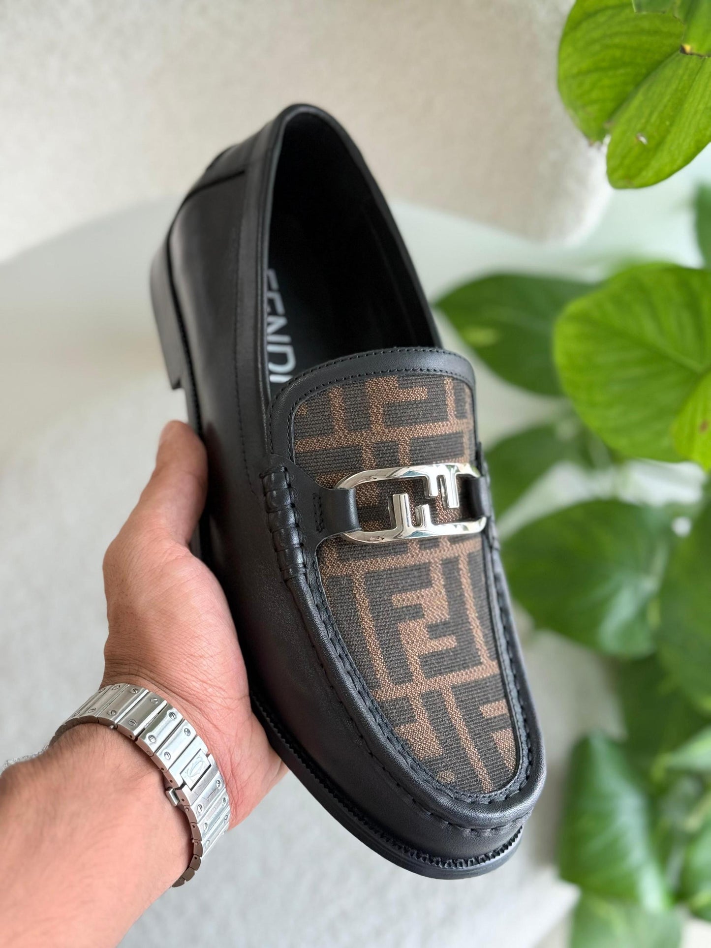 Fendi Loafers