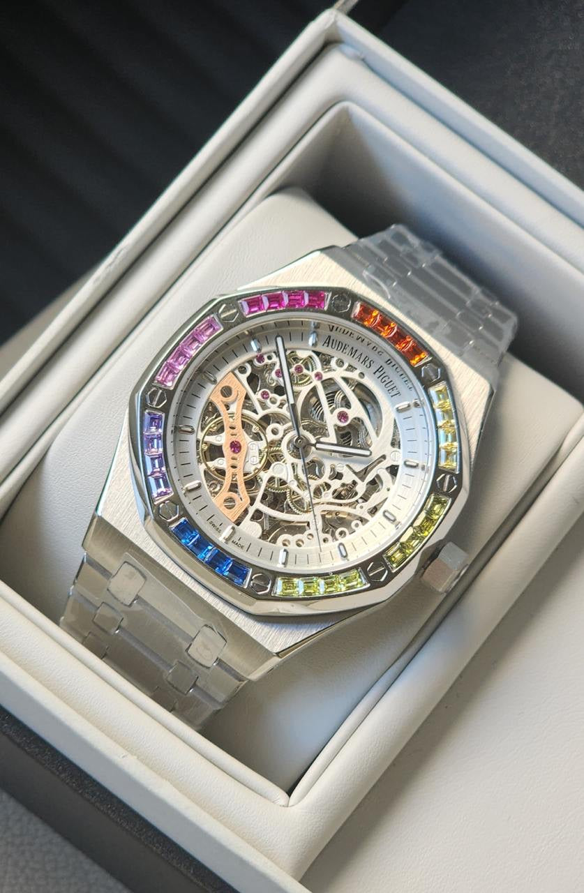 Audemars Piguet Watch 4 colors