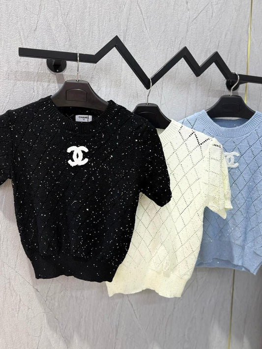 Chanel T-Shirt 3 colors