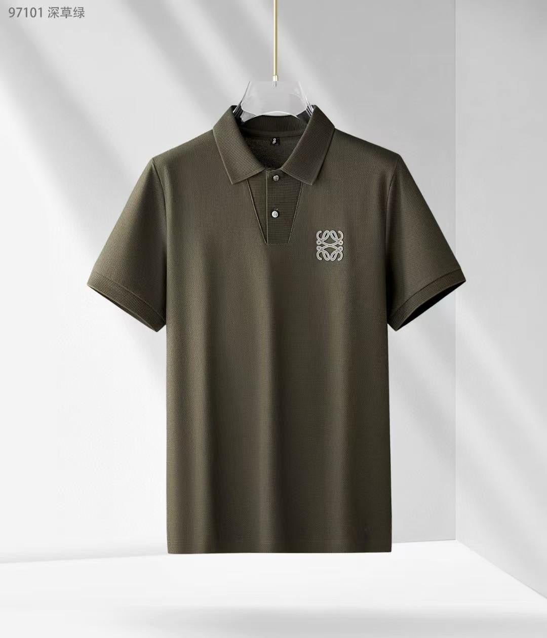 Loewe Polo Shirt 4 colors