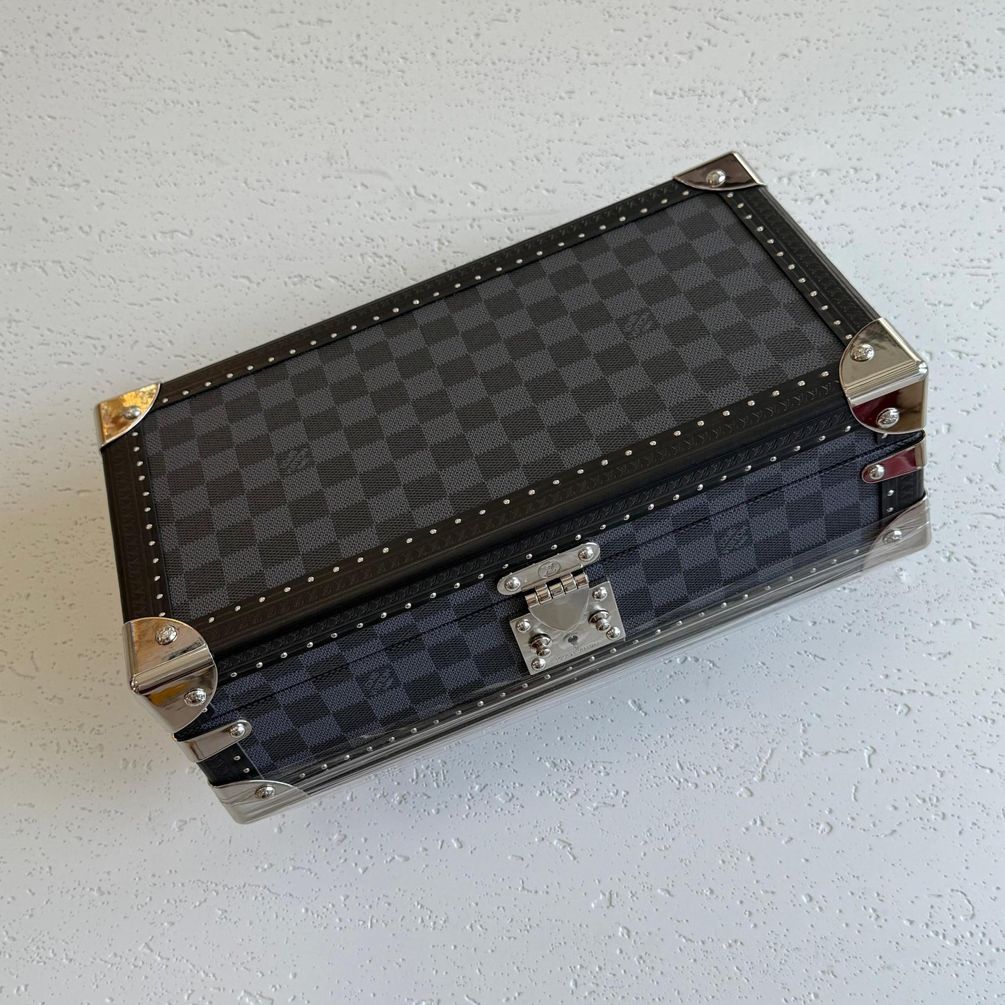 Louis Vuitton Watch Case