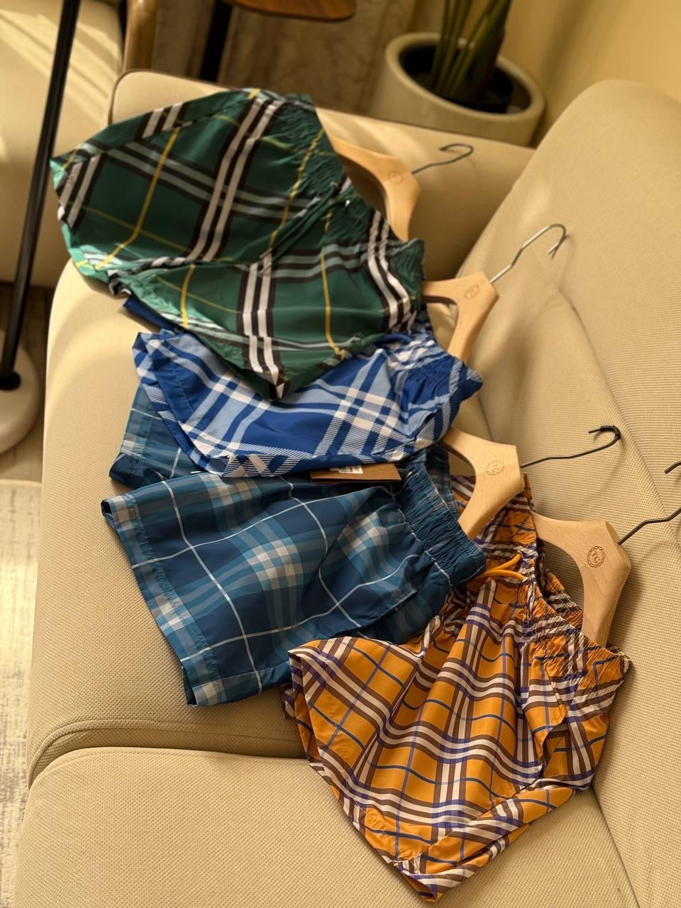 Burberry Swimming Shorts 4 colors