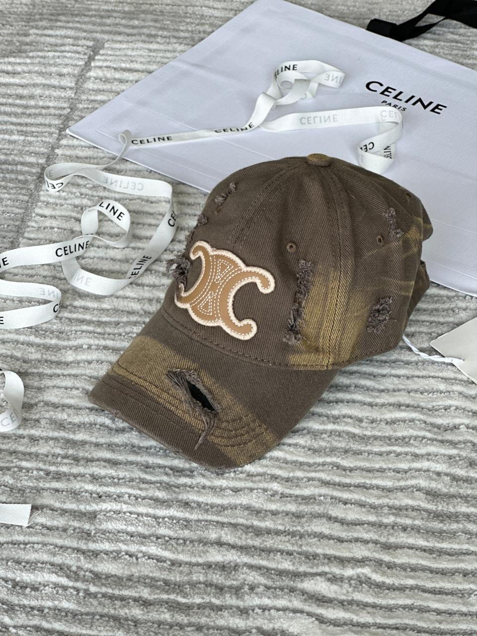 Celine Caps 3 colors